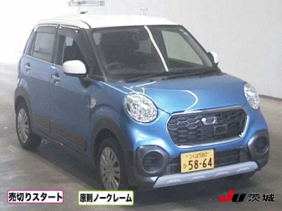 Daihatsu Cast