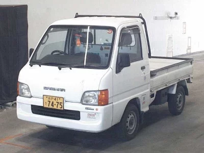 Subaru SAMBAR