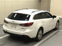 Mazda ATENZA WAGON лот № 4542 оценка 3.5  с аукциона в Японии 3