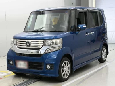 Honda N BOX PLUS