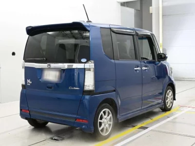 Honda N BOX PLUS
