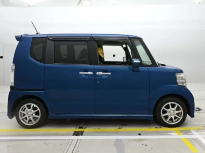 Honda N BOX PLUS
