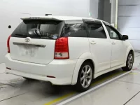 Toyota WISH лот № 90115 оценка 3.5  с аукциона в Японии 1