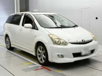 Toyota WISH лот № 90115 оценка 3.5  с аукциона в Японии 4