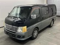 Nissan CARAVAN VAN лот № 85120 оценка 3  с аукциона в Японии 3