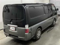 Nissan CARAVAN VAN лот № 85120 оценка 3  с аукциона в Японии 4