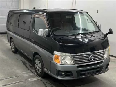Nissan CARAVAN VAN  с аукциона в Японии