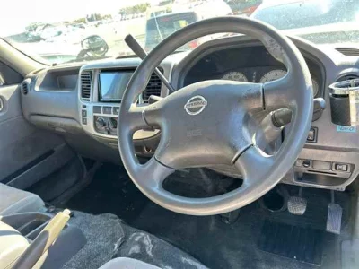 Nissan CARAVAN VAN  с аукциона в Японии