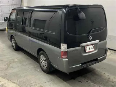 Nissan CARAVAN VAN  с аукциона в Японии
