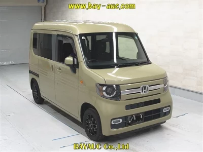 Honda N VAN