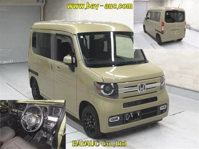 Honda N VAN