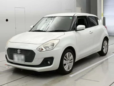 Suzuki SWIFT  с аукциона в Японии