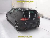 Volkswagen GOLF лот № 60177 оценка R  с аукциона в Японии 1