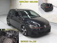 Volkswagen GOLF лот № 60177 оценка R  с аукциона в Японии 3