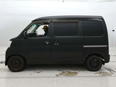 Daihatsu HIJET VAN