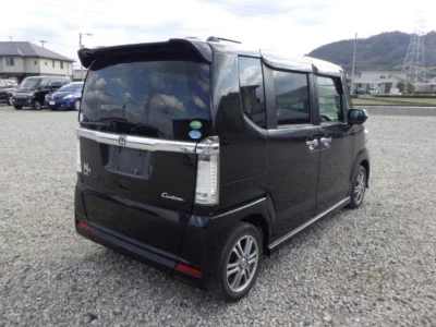 Honda N BOX PLUS