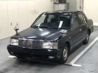 Toyota CROWN COMFORT лот № 4549 оценка 3.5  с аукциона в Японии 2