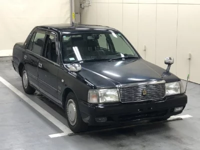 Toyota CROWN COMFORT