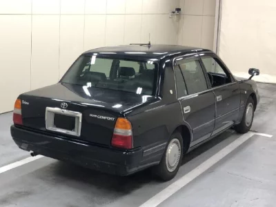 Toyota CROWN COMFORT