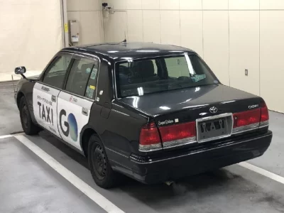 Toyota CROWN COMFORT