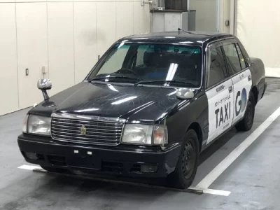 Toyota CROWN COMFORT