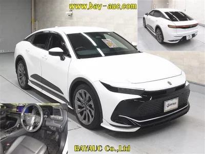 Toyota CROWN CROSSOVER