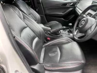 Mazda AXELA лот № 85125 оценка 3.5  с аукциона в Японии 6