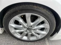 Mazda AXELA лот № 85125 оценка 3.5  с аукциона в Японии 8