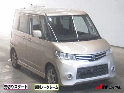 Nissan ROOX