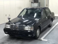 Toyota CROWN COMFORT лот № 4551 оценка 3.5  с аукциона в Японии 2