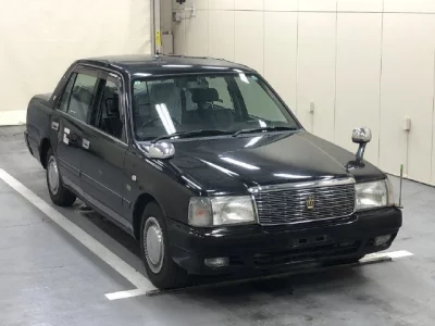 Toyota CROWN COMFORT