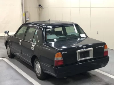 Toyota CROWN COMFORT