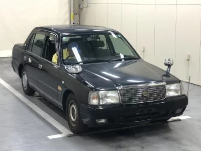 Toyota CROWN COMFORT
