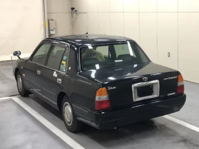 Toyota CROWN COMFORT