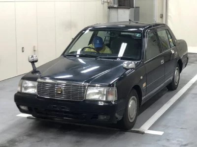 Toyota CROWN COMFORT