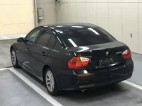 BMW 3-Series лот № 1004 оценка 3.5  с аукциона в Японии 1