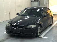 BMW 3-Series лот № 1004 оценка 3.5  с аукциона в Японии 2