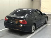 BMW 3-Series лот № 1004 оценка 3.5  с аукциона в Японии 3