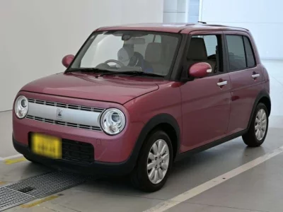 Suzuki ALTO LAPIN
