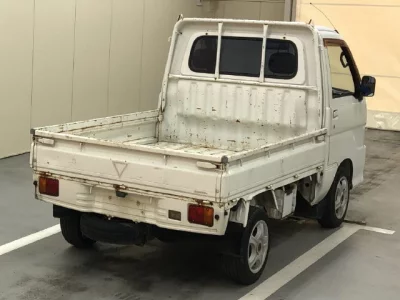 Daihatsu HIJET TRUCK