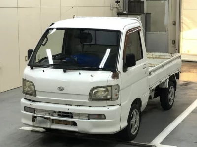 Daihatsu HIJET TRUCK