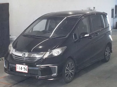 Honda FREED
