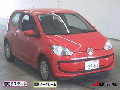 Volkswagen UP