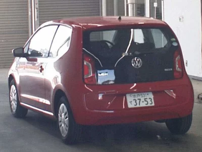 Volkswagen UP