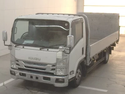 Isuzu ELF