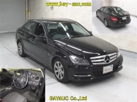 Mercedes-Benz C CLASS лот № 60192 оценка 4  с аукциона в Японии 3