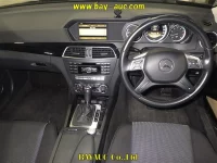 Mercedes-Benz C CLASS лот № 60192 оценка 4  с аукциона в Японии 5