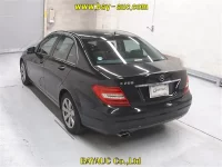 Mercedes-Benz C CLASS лот № 60192 оценка 4  с аукциона в Японии 1