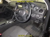 Mercedes-Benz C CLASS лот № 60192 оценка 4  с аукциона в Японии 2