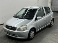 Toyota VITZ лот № 85133 оценка R  с аукциона в Японии 3
